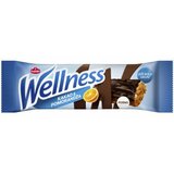 Bambi wellness žitarice sa narandžom prelivne crnom čokoladom 30g Cene