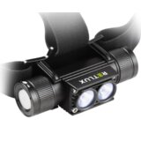 Retlux čeona svjetiljka RPL 707, 500 lm, aluminij, domet 220 m | shoptok.hr