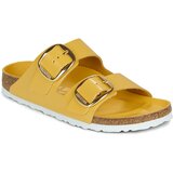 Birkenstock Arizona Big Buckle žuta Cijene