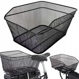  Metalni biciklistički biciklistički bicikl crni 33 cm | shoptok.hr