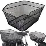 Metalni biciklistički biciklistički bicikl crni 33 cm