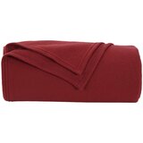  Dekica Bordeaux Crvena 270 x 240 cm 0.86 kg Runo | shoptok.hr