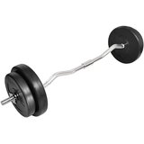  Valovita šipka s utezima 30 kg | shoptok.hr