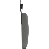  Držeće uzglavlje Zidne Tamno siva 190 x 55 x 7 cm Baršun - Tamno siva 180 cm bez LED | shoptok.hr