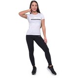 GymBeam Ženska majica Strong Tomorrow Grey
