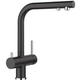 Blanco slavina FONTAS II SILGRANIT-LOOK ANTRACIT VT | shoptok.hr