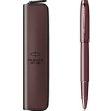 Parker poklon set IM BURGUNDY Roler + futrola Cene