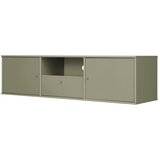 Hammel Furniture Kaki zelena TV omarica 161x42x45 cm Mistral – | Shoptok.si