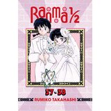 Harper Collins Publishers Ltd Rumiko Takahashi - Ranma 1/2 (2-in-1 Edition), Vol. 19 (Includes Vol. 37 & 38) | Eponuda.com