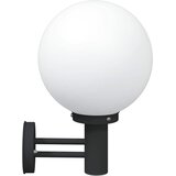  Vanjska zidna lampa 2 pcs Crna 28 x 25 x 38 cm | shoptok.hr