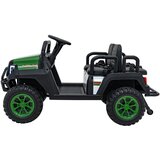 Buggy na akumulator Champion - za 4 osobe - zeleni | shoptok.hr