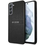 Guess Guhcs21fpsasbbk ovitek za samsung galaxy s21 fe g990 - črn Cene