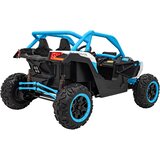 Buggy na akumulator SR SUPER 66 4x4 - dvosjed - plavi | shoptok.hr