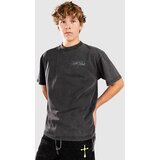 Ninth Hall Nocturnal Boxy T-shirt vintage black | Shoptok.si