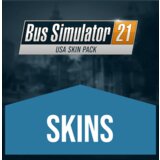 Steam Bus Simulator 21 -USA Skin Pack (DLC) (PC) Key GLOBAL Steam Bus Simulator 21 -USA Skin Pack (DLC) (PC) Key GLOBAL Slike