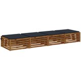  Jastučići za sjedenje SOEST 4 kom. 100% poliester Tamno plava | Shoptok.si