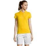  SOL'S Passion ženska polo majica sa kratkim rukavima Žuta S ( 311.338.12.S ) Cene