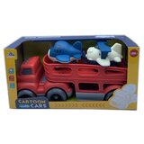  Teretni kamion - Crveni ( 913667 ) | Eponuda.com