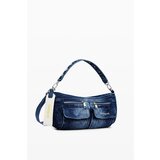 Desigual Women's Denim Priori Denim Handbag - Women's | Eponuda.ba