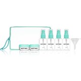 Notino Travel Collection Cosmetic bag potovalni set za kozmetiko Aquatic Cene