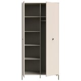 Modern Living Omara S Klasičnimi Vrati Salvatrice, Peščena Barva | Shoptok.si