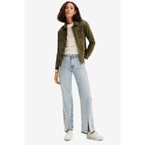 Desigual Prehodna jakna 'Monterrey' kaki | Shoptok.si