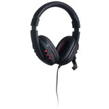  Coect IT GH1000 Headset Wired Head-band Gaming Black | shoptok.hr