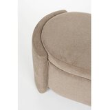 White Label Svetlo rjava klop Miro – | Shoptok.si
