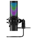 Hyperx QuadCast 2 S - USB Microphone (Black) Table microphone | shoptok.hr
