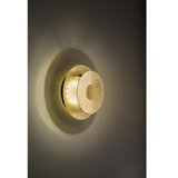 Wofi 4048-101R - led zidna svetiljka bayonne LED/6,5W/230V zlatna | Eponuda.com