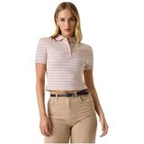Guess roze ženska polo majica Cene