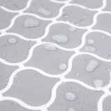  Lanturn ploča 10 pcs Siva 27 x 27 cm Poliuretan i PET | shoptok.hr