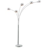 Globo Stajaća svjetiljka Seymour (40 W, D x Š x V: 130 x 120 x 200 cm, E14) | shoptok.hr