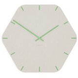 Von Der Factory Zidni sat Luxhora Pura Hex White 10 boja kazaljki | shoptok.hr
