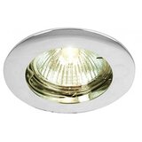 Deko-Light 120018 - Ugradno svetlo RUND 1xGU5,3-MR16/35W/12V sjajni hrom | Eponuda.com