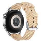 INF Hitri snemljiv 22 mm najlonski pašček za uro Huawei Watch 3/4 GT3 Beige, (21741201) | Shoptok.si