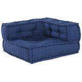  Modularna sofa 3 pcs Indigo 140 x 70 x 36 cm Tkanina | shoptok.hr