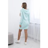 Kesi Dress Off White mint | shoptok.hr