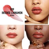 Dior Addict Lip Maximizer sijaj za ustnice za večji volumen odtenek #039 Intense Cinnamon 6 ml | Shoptok.si