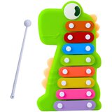  Bebi ksilofon sa 8 tonova dino ( 1042231 ) | ePonuda.com