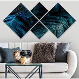 Wallity slika 4MDF2338652, 60x115 cm, 4 dela | ePonuda.com