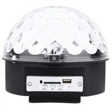  Disco LED RGB projektor i MP3 player 18W + daljinski Cijene