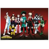 Grupo Erik Editores S. L. My Hero Academia, Manga - Poster - MHA, Hero Vision | Eponuda.com