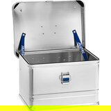 eurokraft pro Aluminijast zaboj Industry, prostornina 30 l, zunanje mere DxŠxV 430 x 335 x 277 mm | Shoptok.si