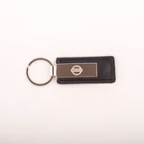 PRIVJESAK ZA KLJUČ KOŽA METAL NISSAN