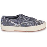Superga Nizke superge 2750 TAPESTRY Siva | Shoptok.si