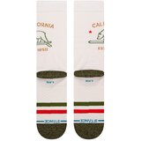 Stance California Republic 2 Socks offwhite | Shoptok.si