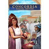 concordia: digital edition (pc) steam key global  concordia: digital edition (pc) steam key global Slike