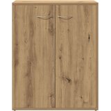  Komoda Artisan hrast 60x30x75 cm izrađeno drvo | shoptok.hr