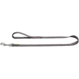 Hunter povodec za pse 20 mm/100 cm najlon siva | Shoptok.si